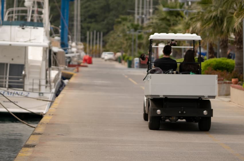 Pilotcar PC-W SL flak