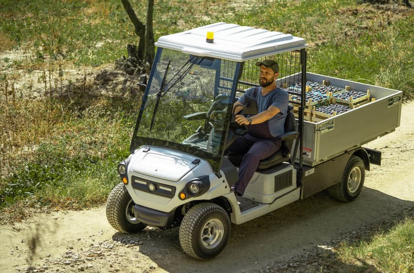 Pilotcar PC-W SL flak