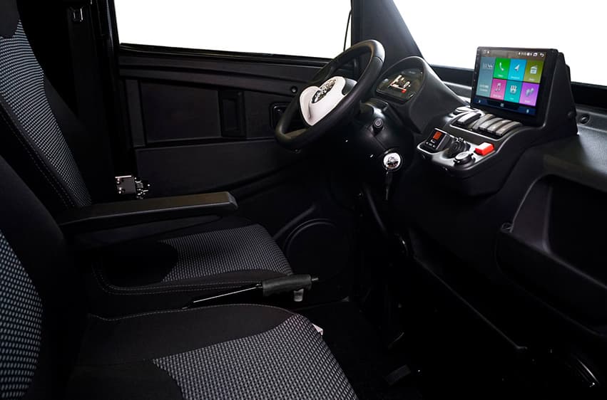 Pilotcar P-1000 WT sopbil