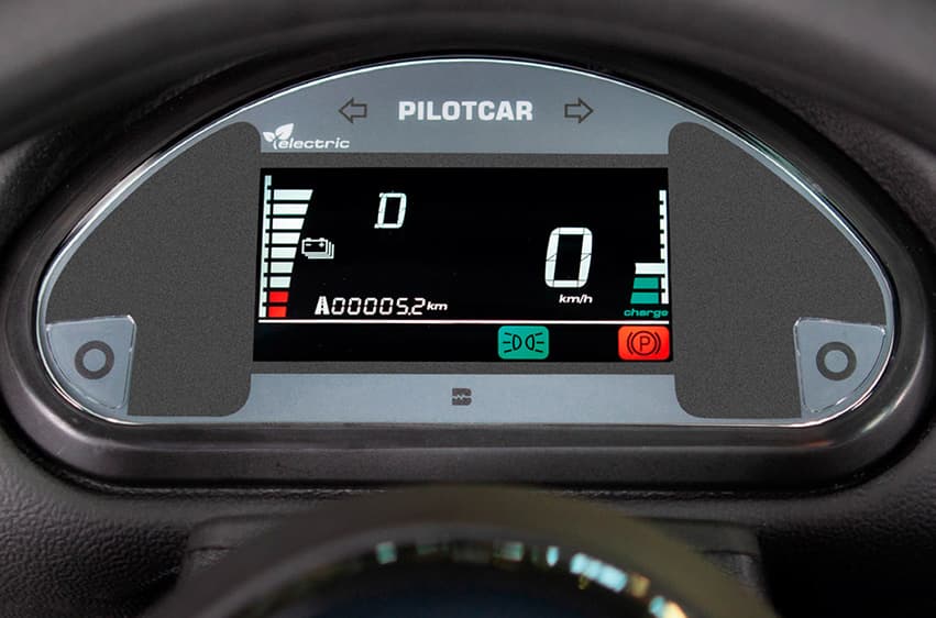 Pilotcar P-1000 WT sopbil