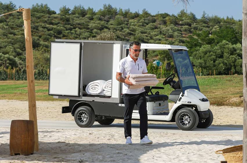 Pilotcar PC-W SL skåp