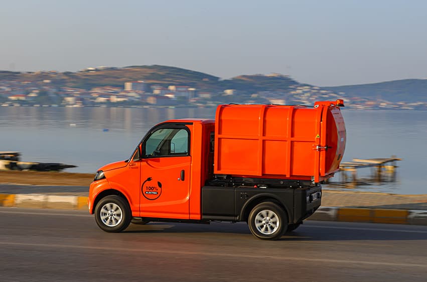 Pilotcar P-1000 C sopkomprimator