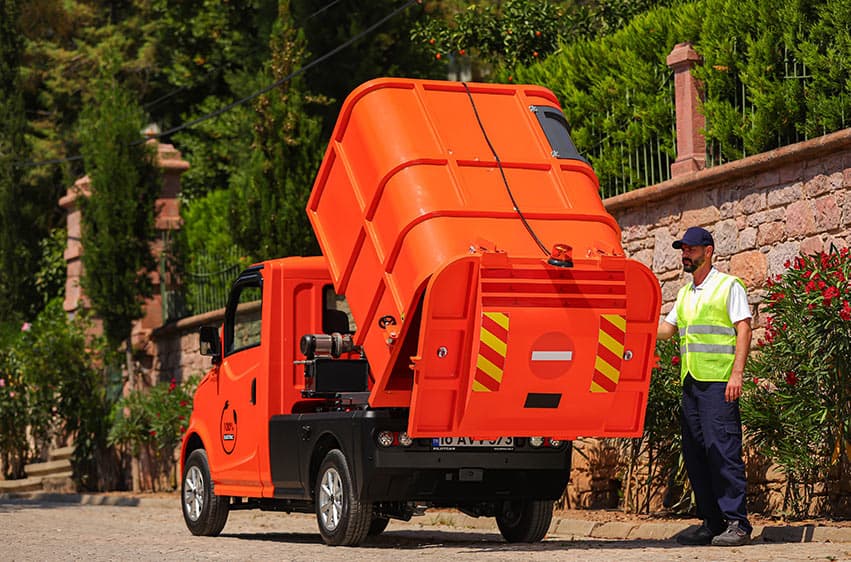 Pilotcar P-1000 C sopkomprimator