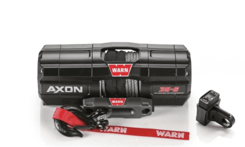 WARN AXON 35-S VINSCH