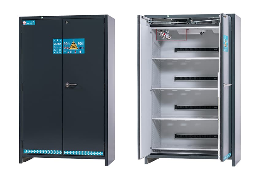 Laddskåp ION-Line ULTRA