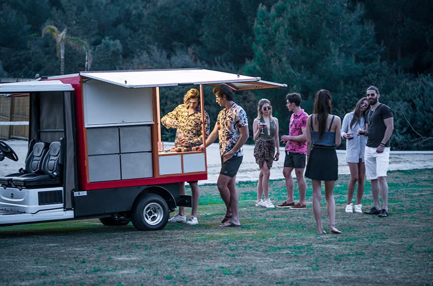 Pilotcar PC Gastrocar