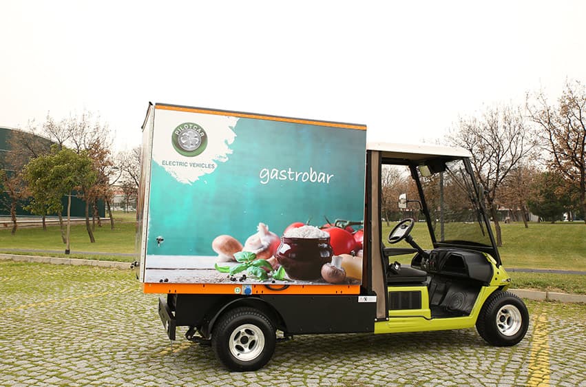 Pilotcar PC Gastrocar