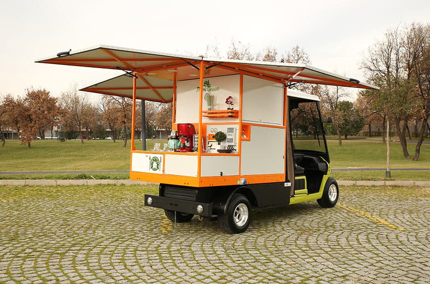 Pilotcar PC Gastrocar