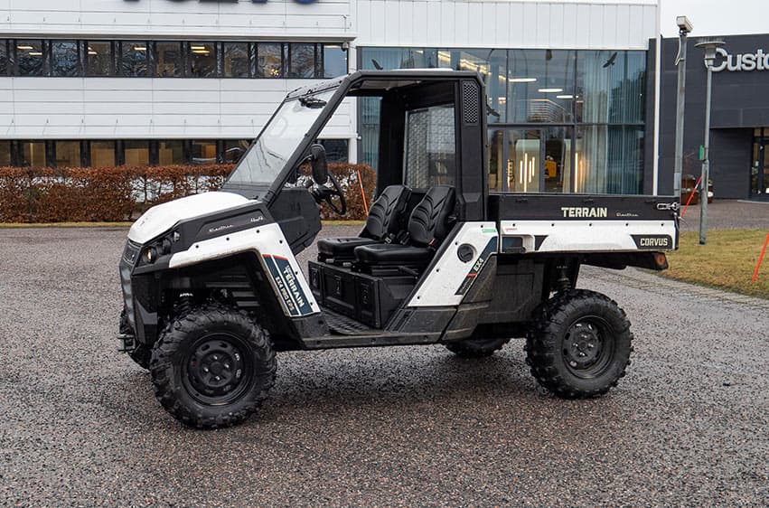 Corvus Terrain EX4 -2024