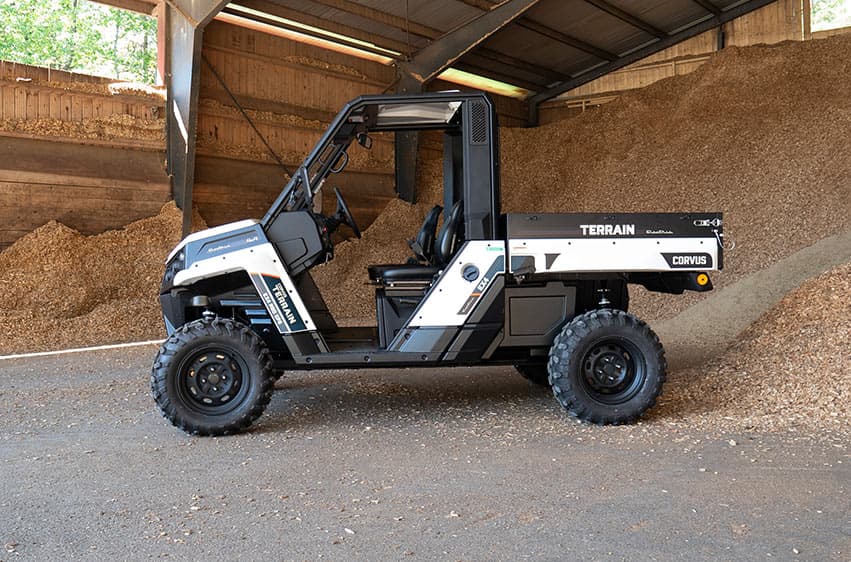 Corvus Terrain EX4 -2024