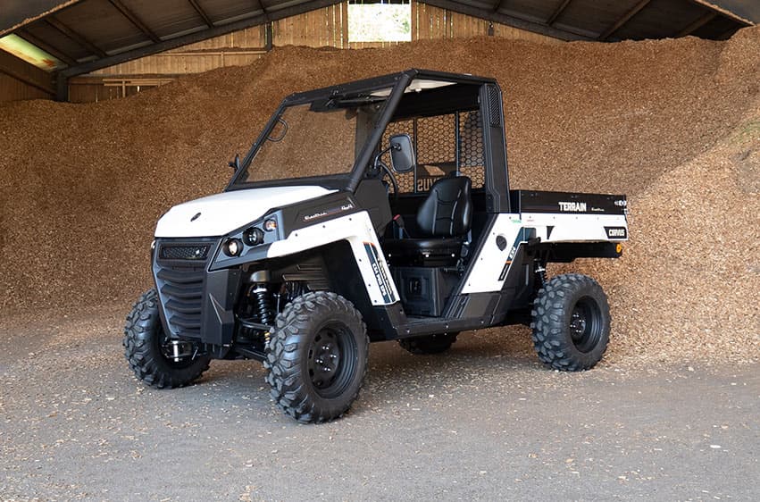 Corvus Terrain EX4 -2024