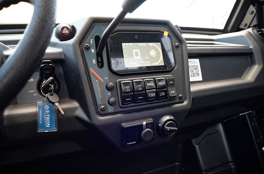 Corvus Terrain EX4 Advanced -2025