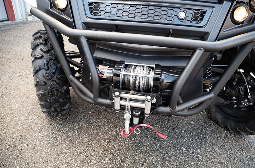 Corvus Terrain EX4 Advanced -2025