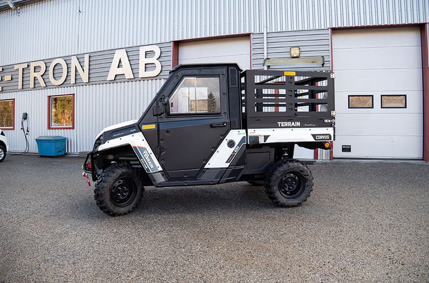 Corvus Terrain EX4 Advanced -2025