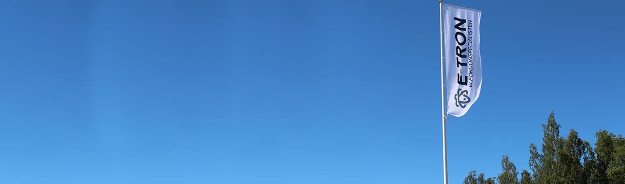 Jobba hos E-TRON AB med eldrivna arbetsfordon