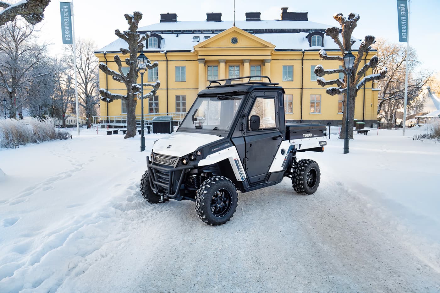 Elektrisk UTV vs. traditionell – vad tjänar du egentligen på att byta?