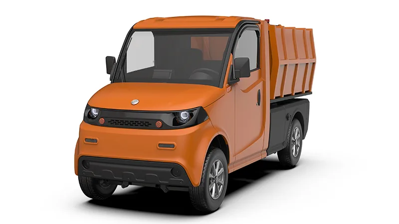 Pilotcar P-1000 C sopkomprimator