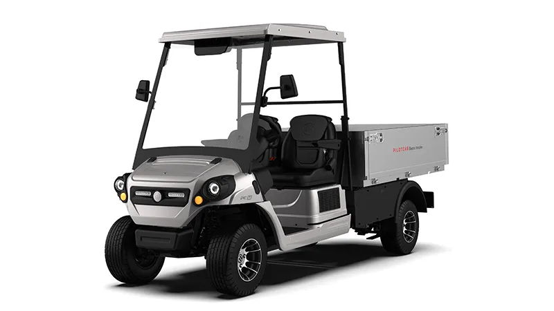 Pilotcar PC-W SL flak