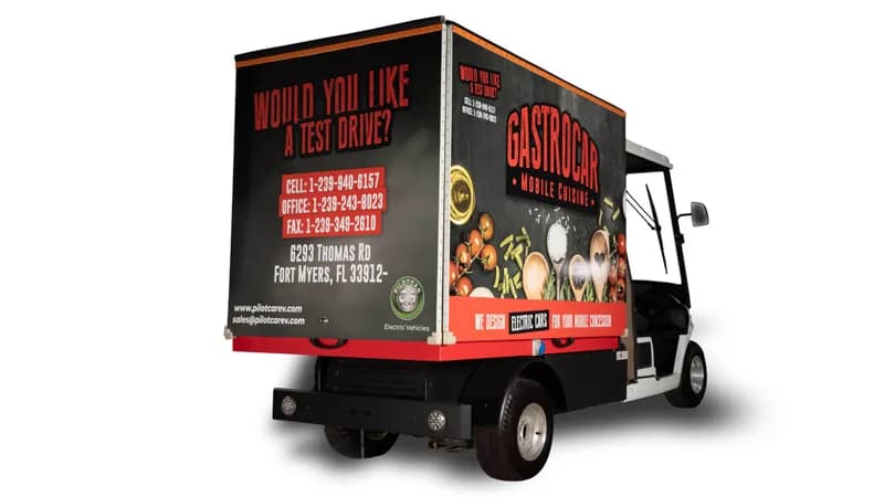 Pilotcar PC Gastrocar