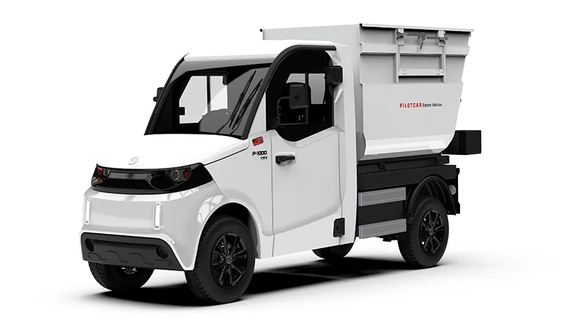 Pilotcar P-1000 WT sopbil