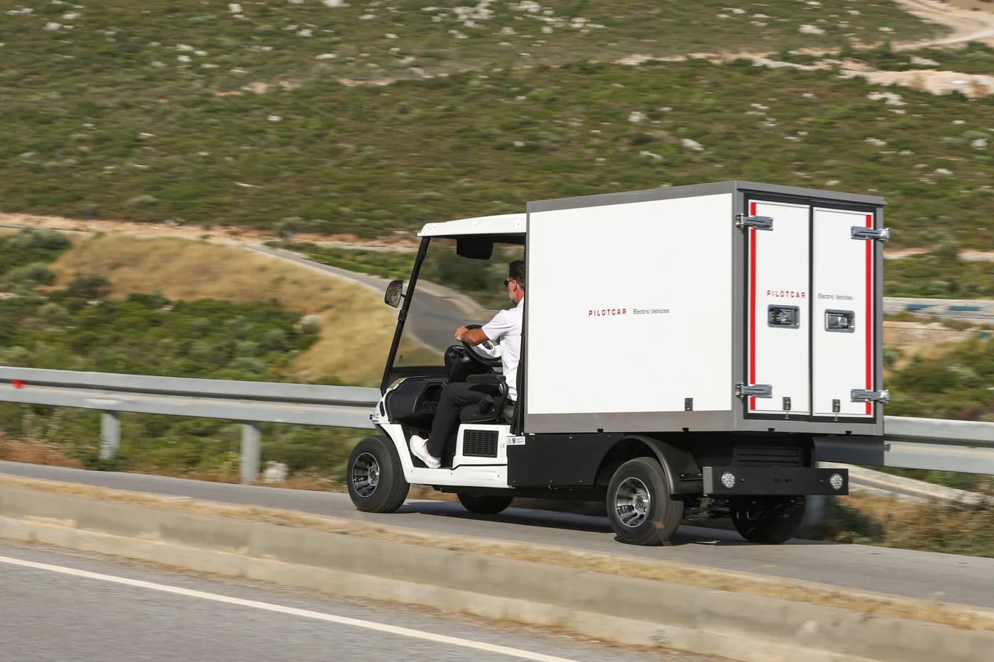 Pilotcar PC-W SL skåp